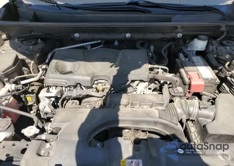 2021 Toyota Rav4 Le from USA, damaged, VIN 2T3H1RFV2MC147091